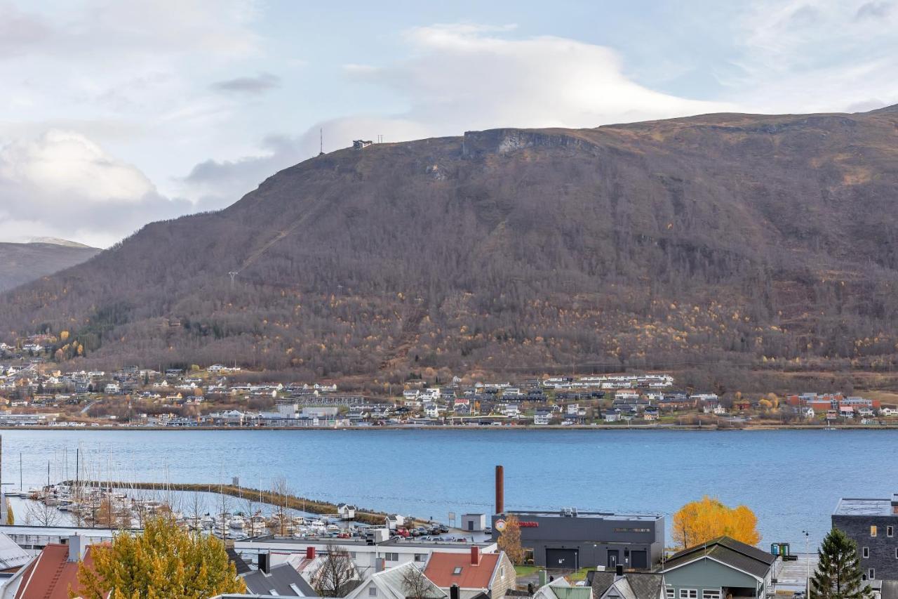 Enter St Elisabeth Hotel & Spa Tromsø Exteriér fotografie